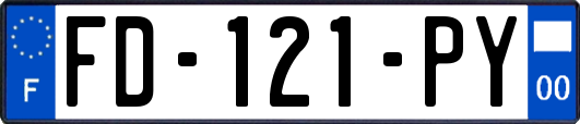 FD-121-PY