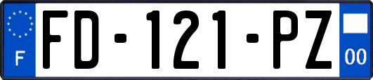 FD-121-PZ