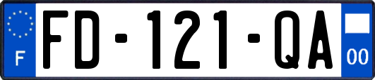 FD-121-QA