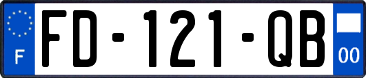 FD-121-QB