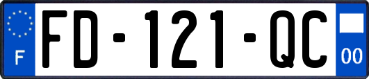 FD-121-QC