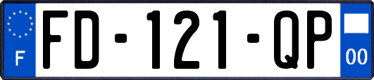FD-121-QP
