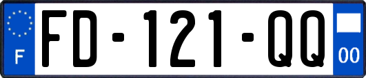 FD-121-QQ