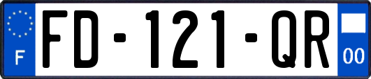 FD-121-QR