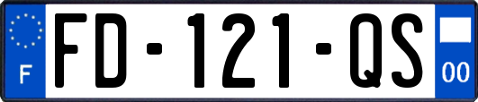 FD-121-QS