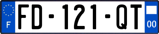 FD-121-QT