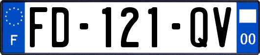 FD-121-QV