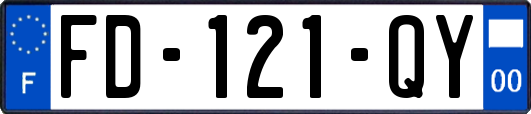 FD-121-QY