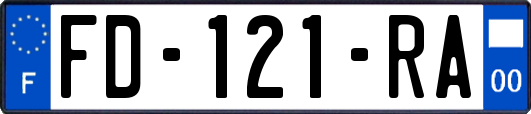 FD-121-RA