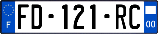 FD-121-RC