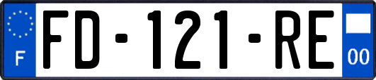 FD-121-RE