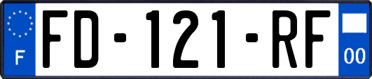 FD-121-RF