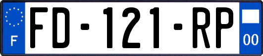 FD-121-RP