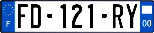 FD-121-RY
