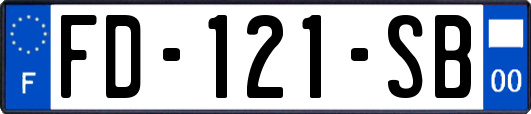 FD-121-SB
