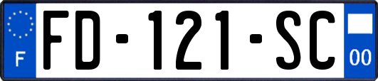 FD-121-SC