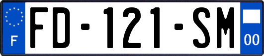 FD-121-SM