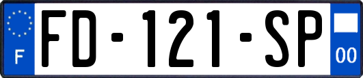 FD-121-SP