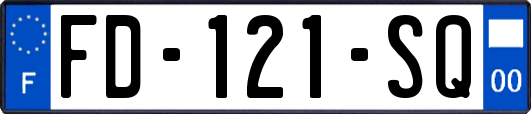FD-121-SQ