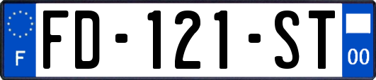 FD-121-ST