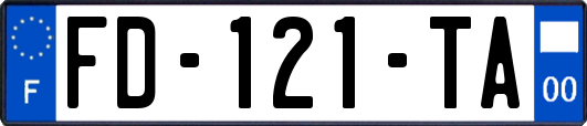 FD-121-TA