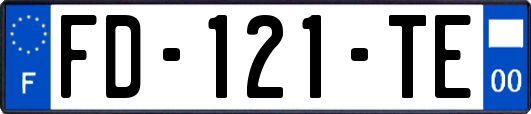 FD-121-TE