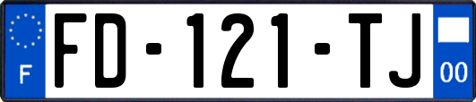 FD-121-TJ