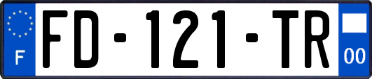 FD-121-TR