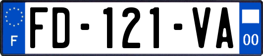 FD-121-VA