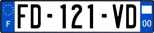 FD-121-VD