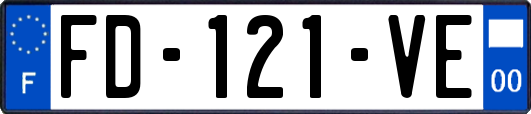 FD-121-VE