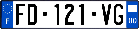 FD-121-VG