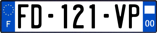 FD-121-VP