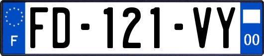 FD-121-VY