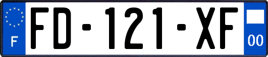 FD-121-XF