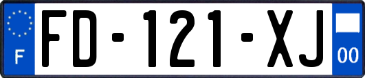 FD-121-XJ