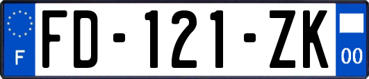 FD-121-ZK