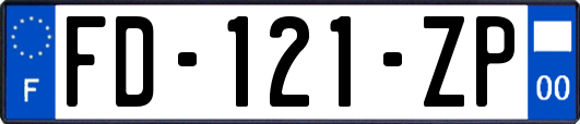 FD-121-ZP