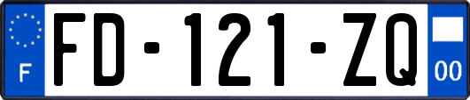 FD-121-ZQ