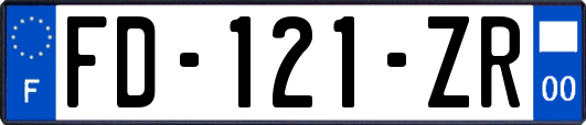 FD-121-ZR