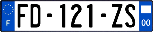 FD-121-ZS