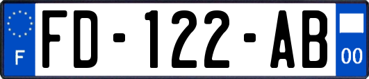 FD-122-AB