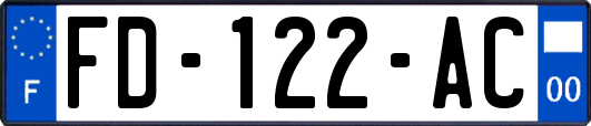 FD-122-AC