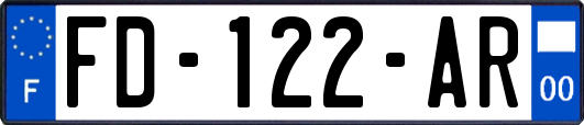 FD-122-AR