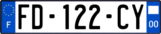 FD-122-CY
