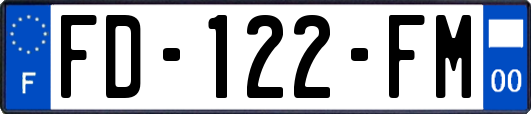 FD-122-FM