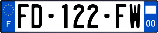 FD-122-FW