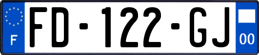 FD-122-GJ