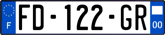 FD-122-GR