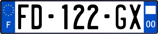 FD-122-GX